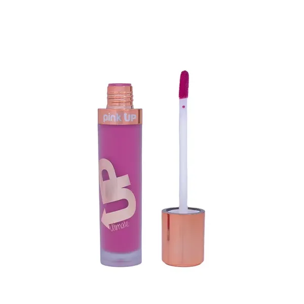10 - Labial Líquido Ultimate Pink Up Ultra Mate