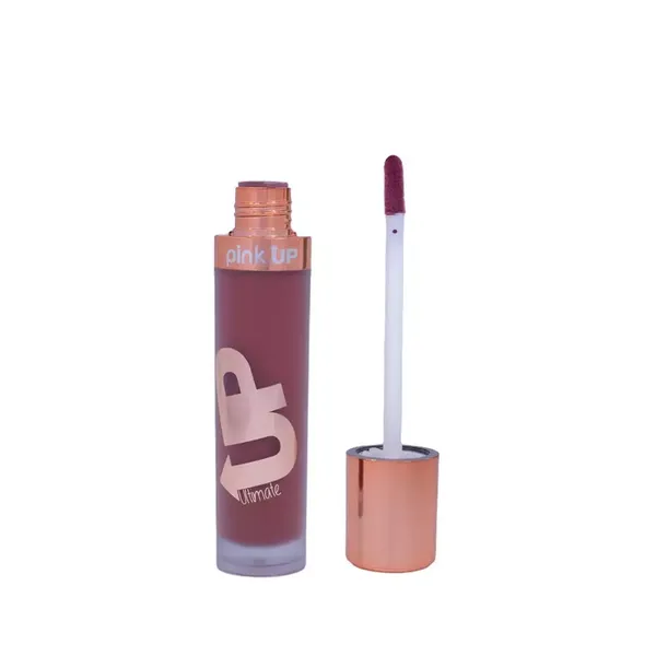 12 - Labial Líquido Ultimate Pink Up Ultra Mate