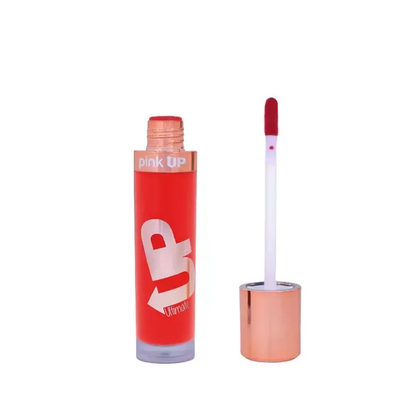 13 - Labial Líquido Ultimate Pink Up Ultra Mate