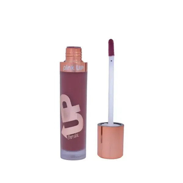14 - Labial Líquido Ultimate Pink Up Ultra Mate