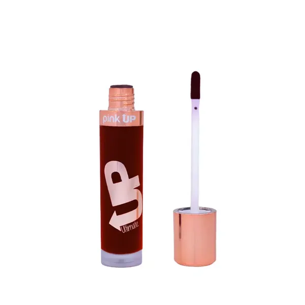 18 - Labial Líquido Ultimate Pink Up Ultra Mate