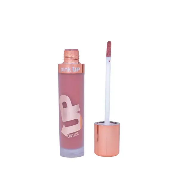 1 - Labial Líquido Ultimate Pink Up Ultra Mate