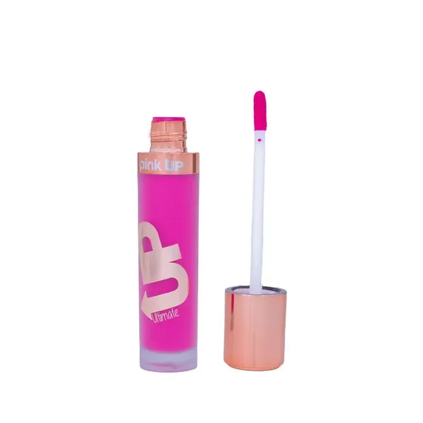 2 - Labial Líquido Ultimate Pink Up Ultra Mate