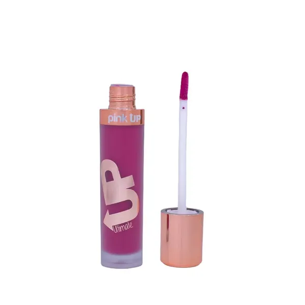 4 - Labial Líquido Ultimate Pink Up Ultra Mate