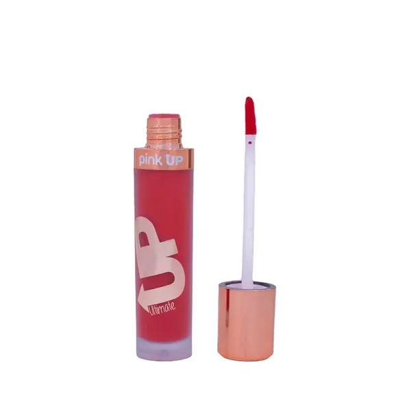 6 - Labial Líquido Ultimate Pink Up Ultra Mate