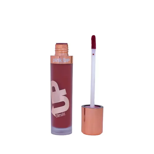 7 - Labial Líquido Ultimate Pink Up Ultra Mate