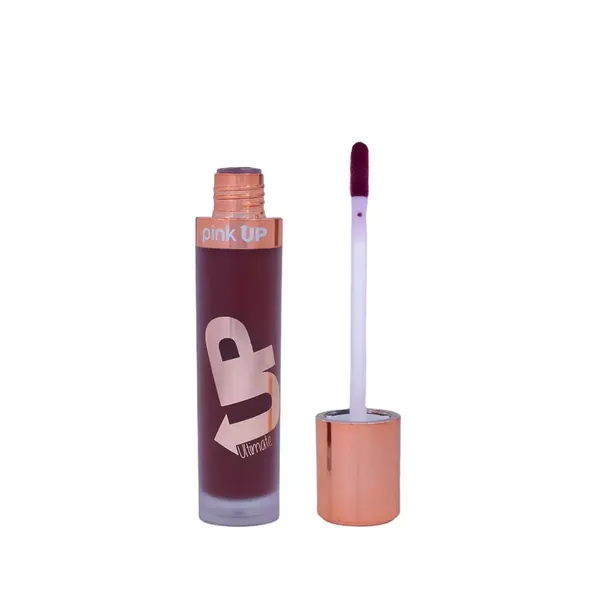 8 - Labial Líquido Ultimate Pink Up Ultra Mate