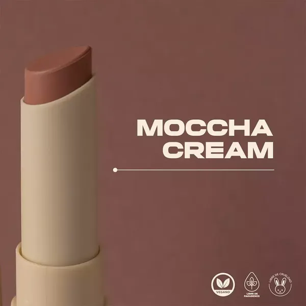 10 - Labial Velvetouch Soft Matte Atenea en Barra