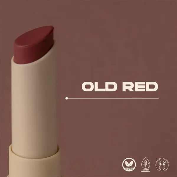 12 - Labial Velvetouch Soft Matte Atenea en Barra