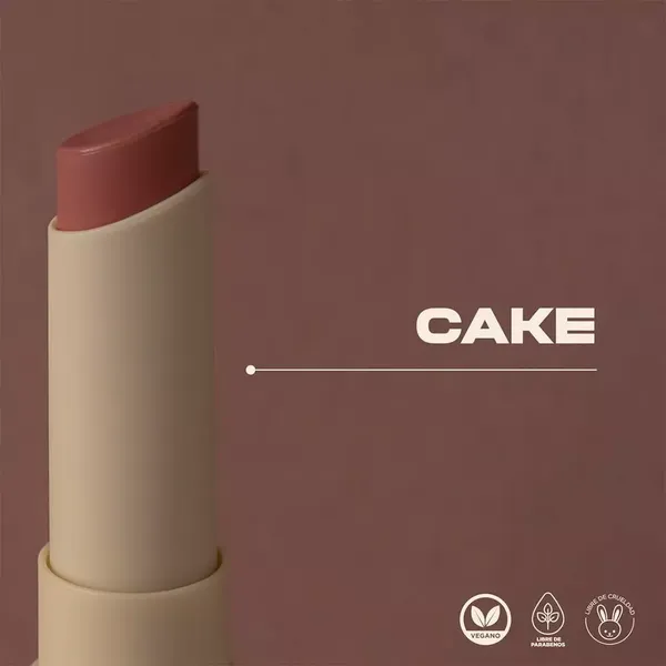 3 - Labial Velvetouch Soft Matte Atenea en Barra