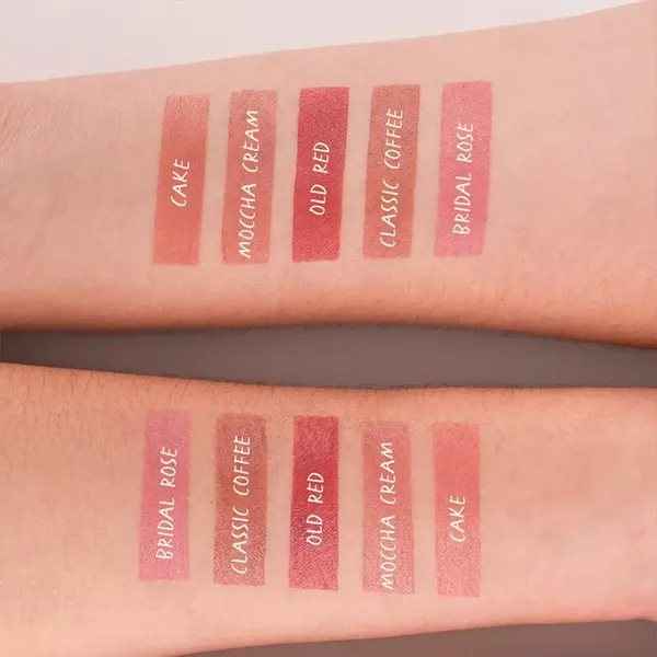 5 - Labial Velvetouch Soft Matte Atenea en Barra