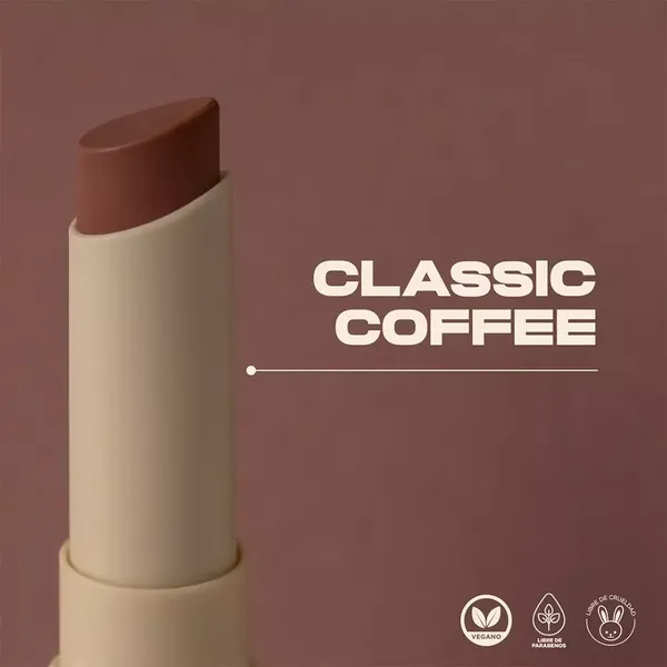 8 - Labial Velvetouch Soft Matte Atenea en Barra