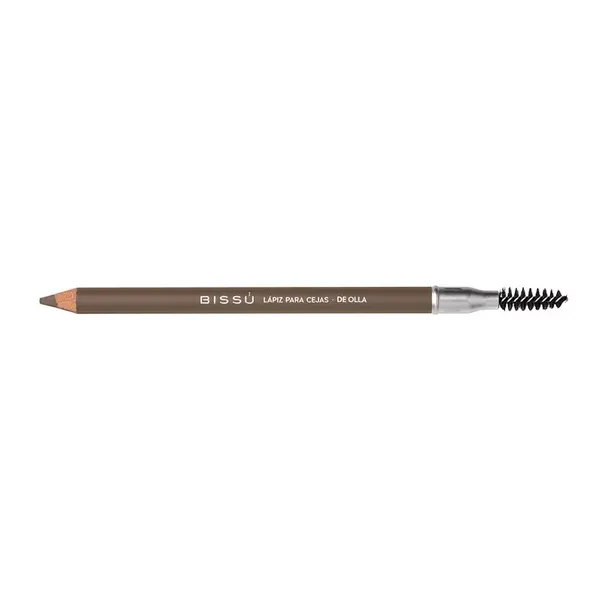 1 - Lápiz para Cejas Bissú con Cepillo Spoolie