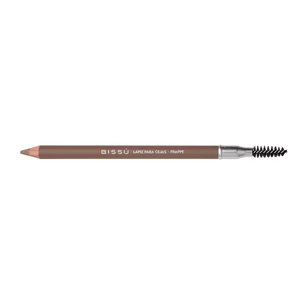 2 - Lápiz para Cejas Bissú con Cepillo Spoolie