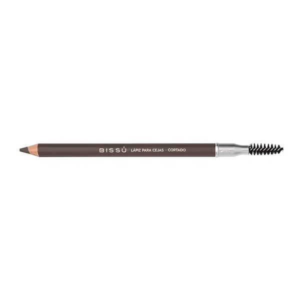 4 - Lápiz para Cejas Bissú con Cepillo Spoolie