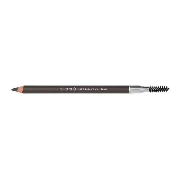 5 - Lápiz para Cejas Bissú con Cepillo Spoolie
