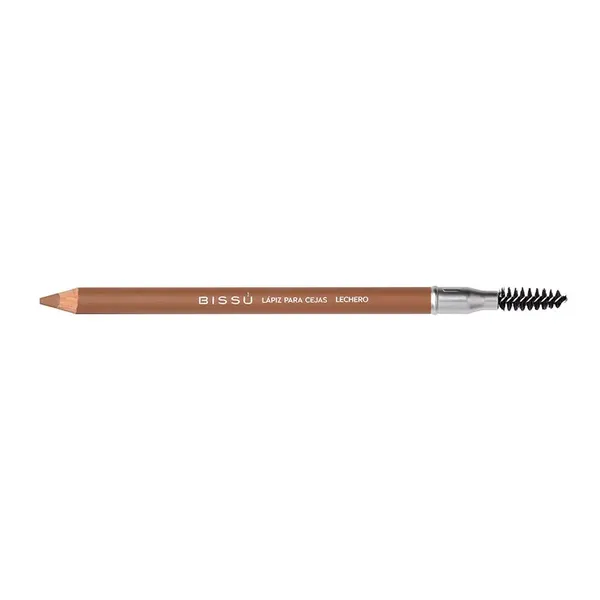 6 - Lápiz para Cejas Bissú con Cepillo Spoolie
