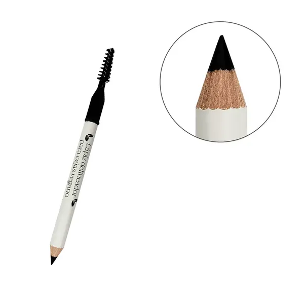1 - Lápiz Delineador para Cejas Vegano IM Natural