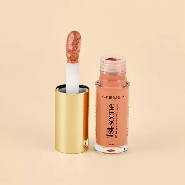 1 - Lip Gloss Hidratante 1st.Scene Atenea 4.8 ml
