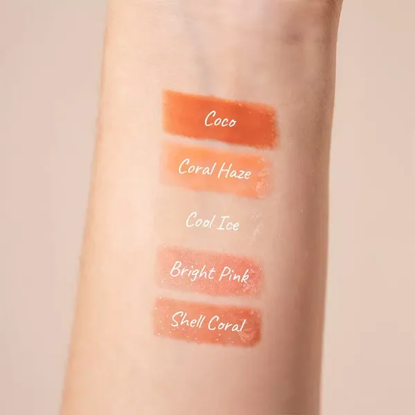 6 - Lip Gloss Hidratante 1st.Scene Atenea 4.8 ml