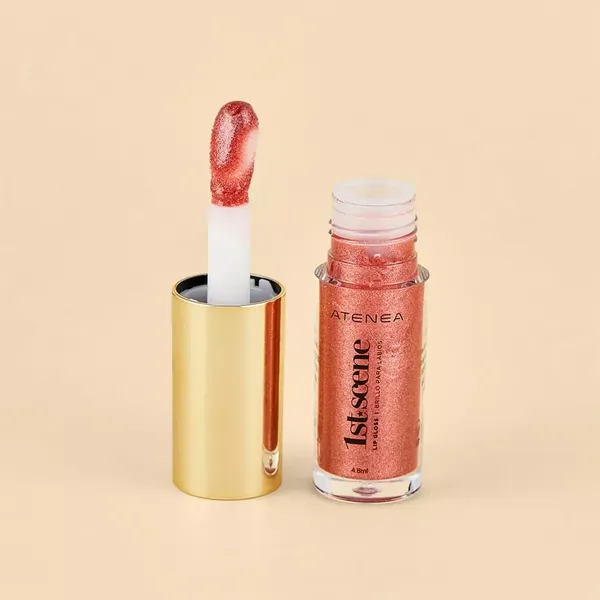 7 - Lip Gloss Hidratante 1st.Scene Atenea 4.8 ml