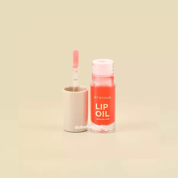 1 - Aceite para Labios de Jojoba & Rosa Atenea 5 ml