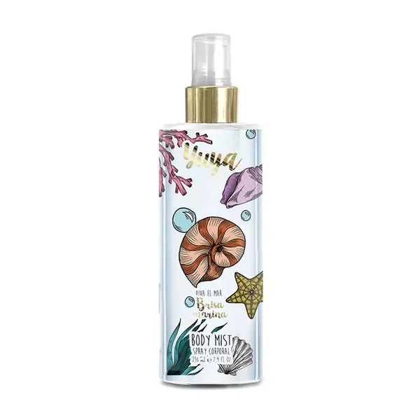 1 - Loción Body Mist Yuya