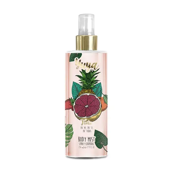 2 - Loción Body Mist Yuya