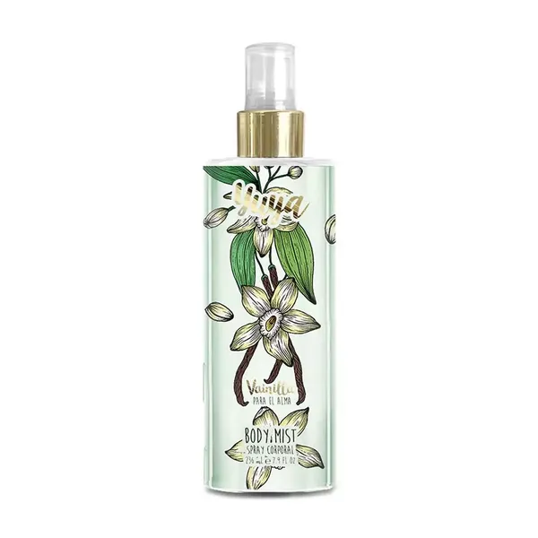 4 - Loción Body Mist Yuya
