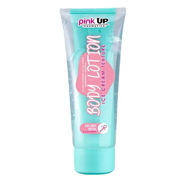1 - Loción Corporal de Doble Capa Pink Up 200ml