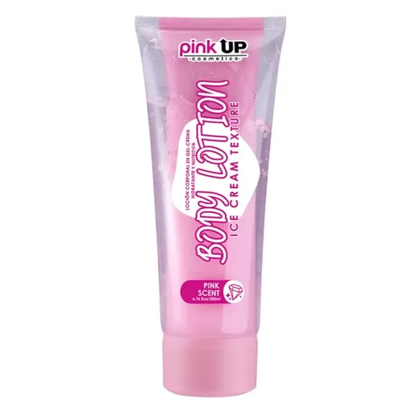2 - Loción Corporal de Doble Capa Pink Up 200ml