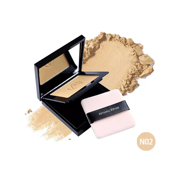 1 - Maquillaje Compacto Ayvanna Rêver