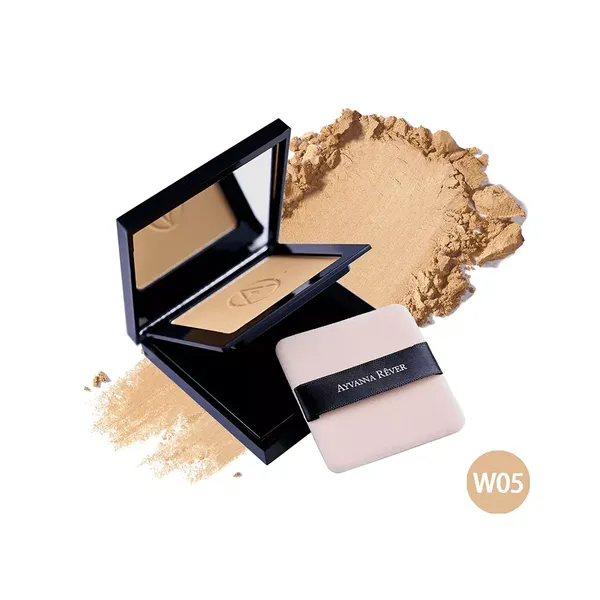 4 - Maquillaje Compacto Ayvanna Rêver