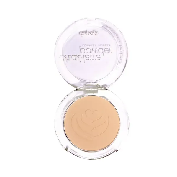 2 - Maquillaje Compacto Chai Latte Dapop