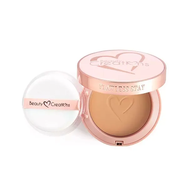 11 - Maquillaje Compacto Flawless Stay Beauty Creations