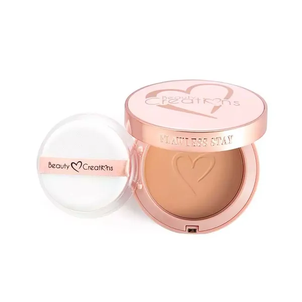 14 - Maquillaje Compacto Flawless Stay Beauty Creations