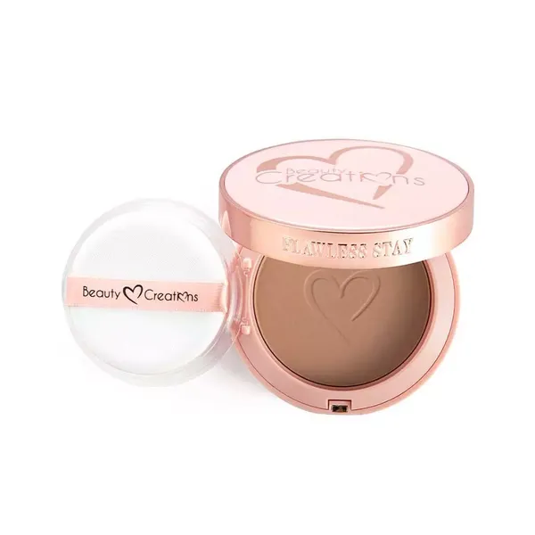 16 - Maquillaje Compacto Flawless Stay Beauty Creations