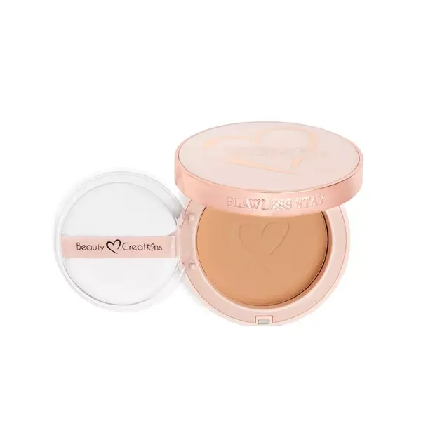17 - Maquillaje Compacto Flawless Stay Beauty Creations