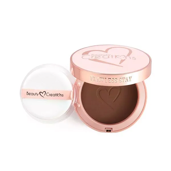 23 - Maquillaje Compacto Flawless Stay Beauty Creations