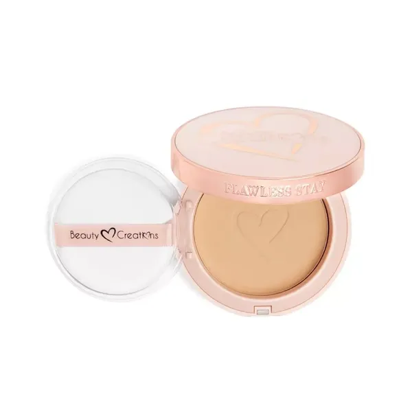 2 - Maquillaje Compacto Flawless Stay Beauty Creations