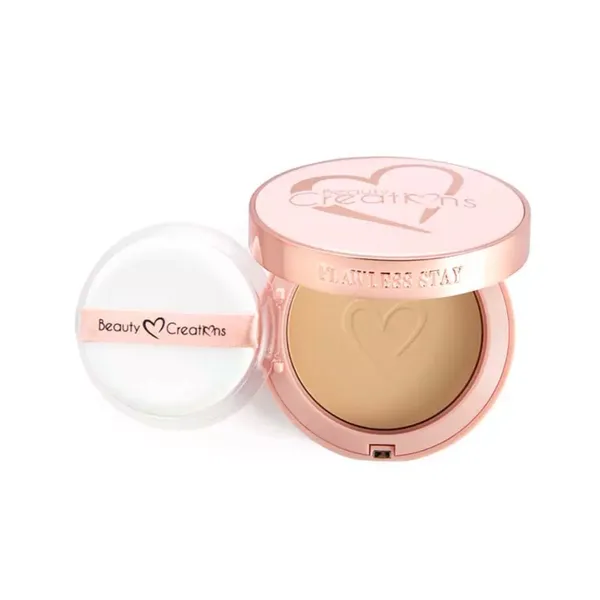 7 - Maquillaje Compacto Flawless Stay Beauty Creations