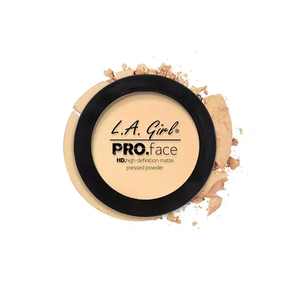 1 - Maquillaje Compacto PRO. Face L.A. Girl