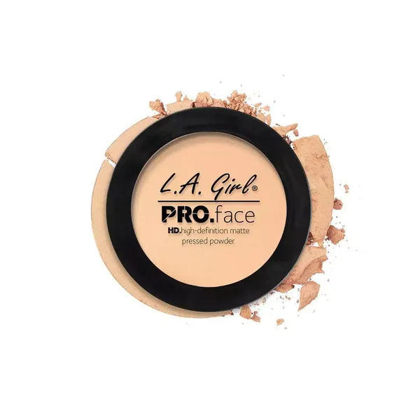 2 - Maquillaje Compacto PRO. Face L.A. Girl