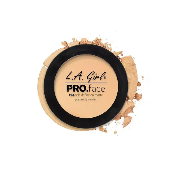 3 - Maquillaje Compacto PRO. Face L.A. Girl
