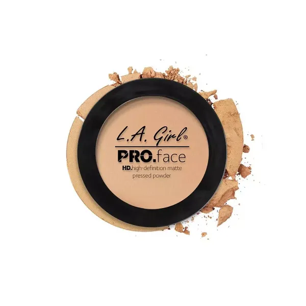 4 - Maquillaje Compacto PRO. Face L.A. Girl
