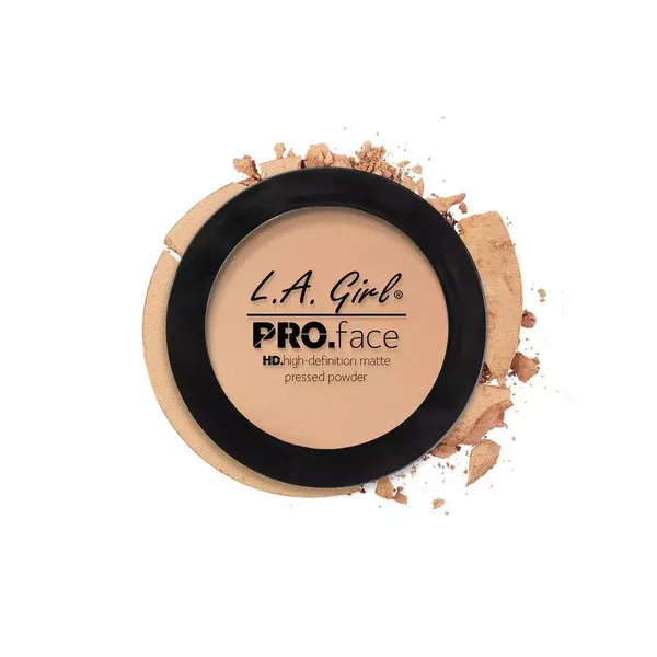 5 - Maquillaje Compacto PRO. Face L.A. Girl
