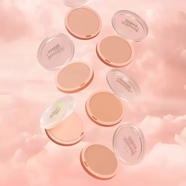 1 - Maquillaje en Bálsamo Cloud Blur