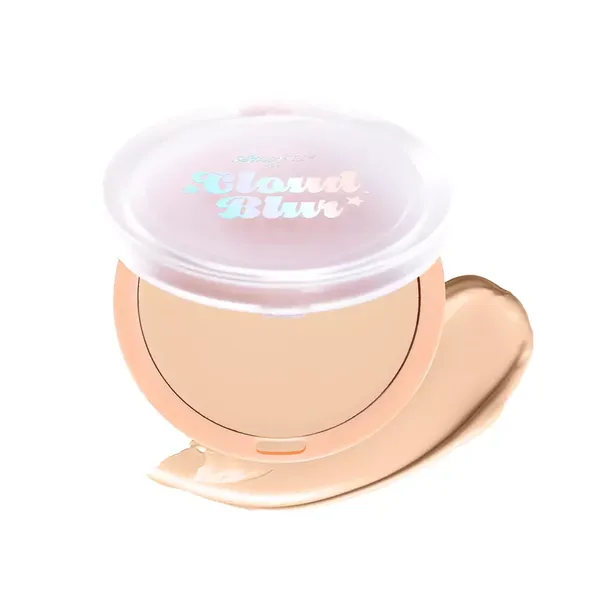 3 - Maquillaje en Bálsamo Cloud Blur