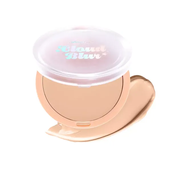 5 - Maquillaje en Bálsamo Cloud Blur