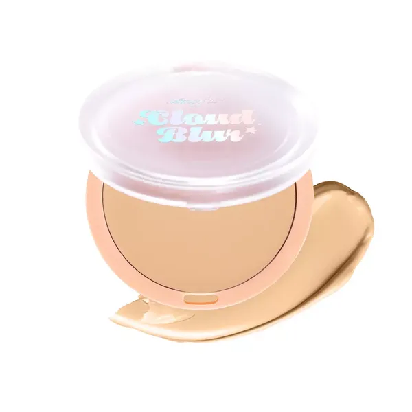 6 - Maquillaje en Bálsamo Cloud Blur